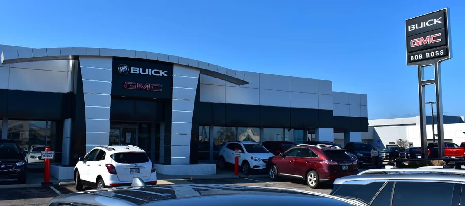 Bob Ross Buick GMC dealership
